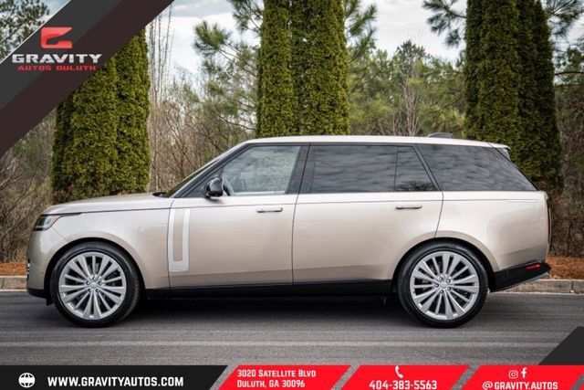 Used 2023 Land Rover Range Rover Long Wheelbase First Edition image 9