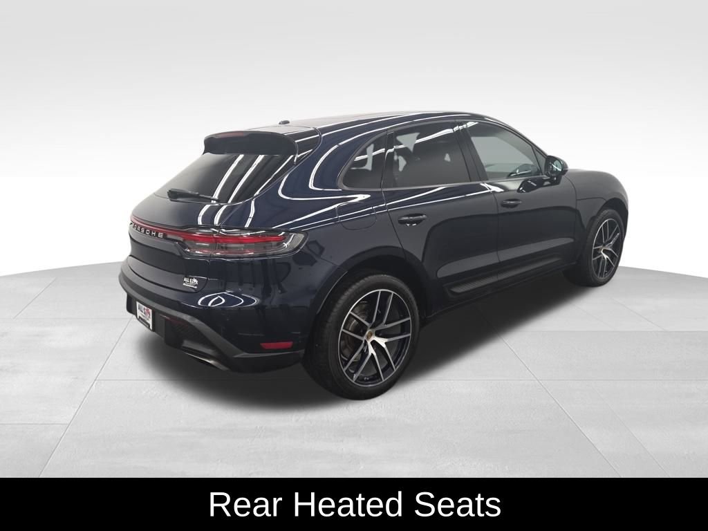Used 2023 Porsche Macan image 5
