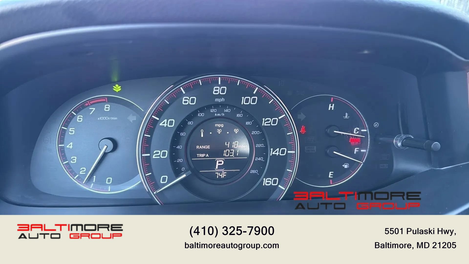 Used 2015 Honda Accord EX-L image 29