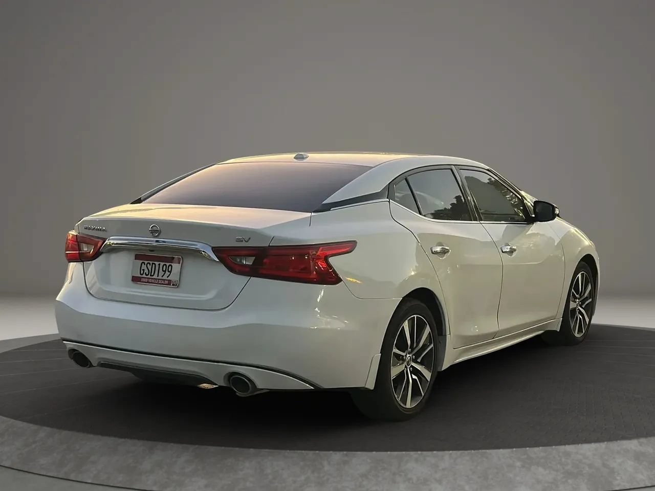 Used 2016 Nissan Maxima 3.5 SV FWD image 7