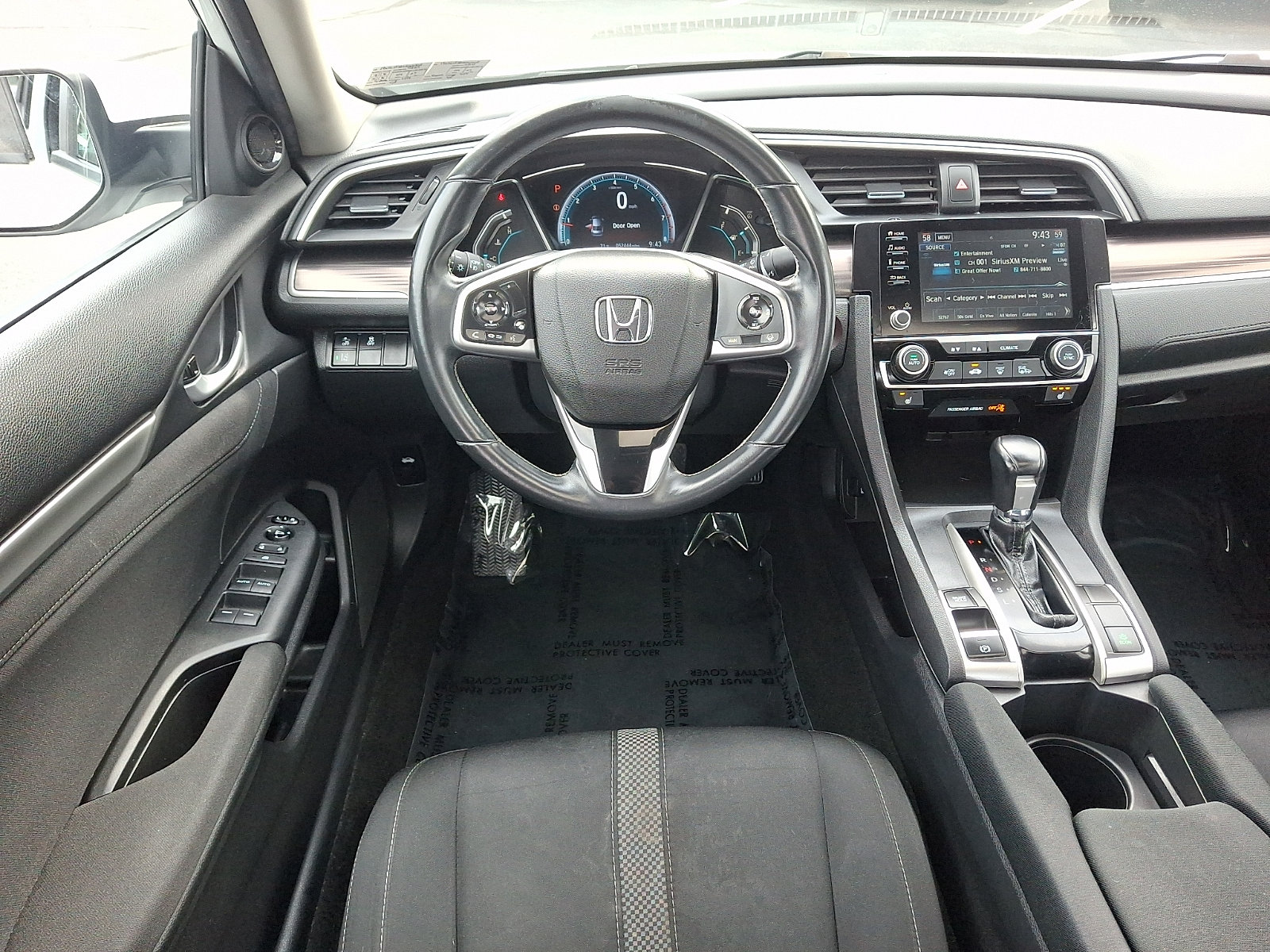 Used 2020 Honda Civic EX image 11
