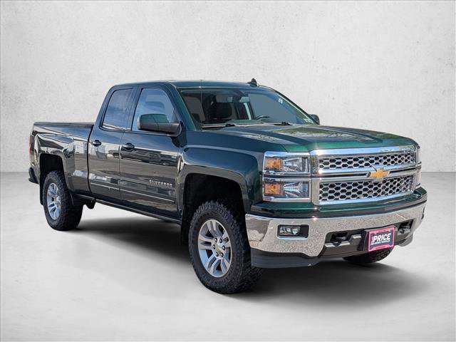 Used 2015 Chevrolet Silverado 1500 LT w/ All Star Edition AWD/4WD image 3