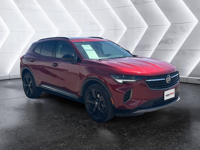 Used 2023 Buick Envision Essence w/ Sport Touring Package