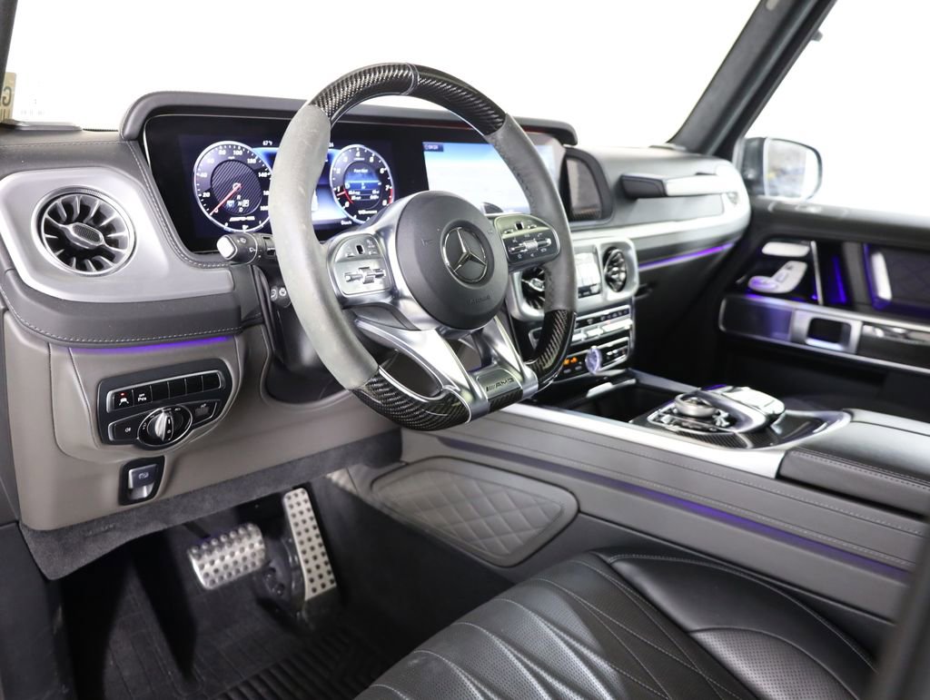 Used 2021 Mercedes-Benz G 63 AMG 4MATIC image 45