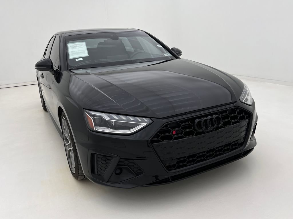 Used 2023 Audi S4 Prestige image 3