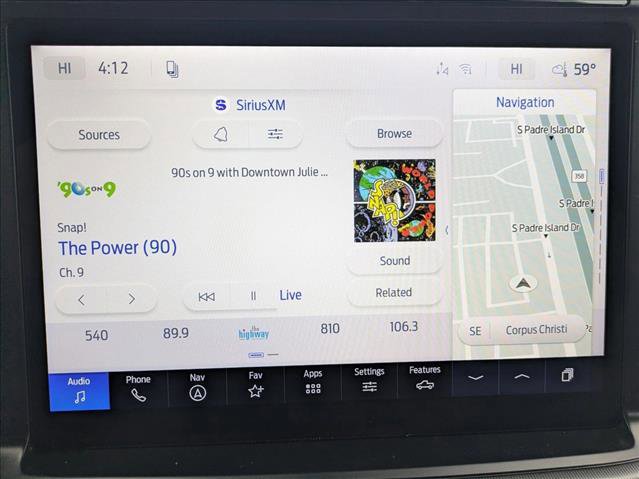 New 2026 Ford F150 Platinum w/ Equipment Group 702A High image 15