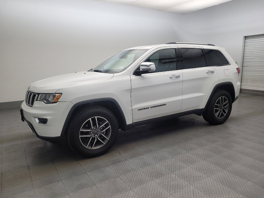 Used 2020 Jeep Grand Cherokee Limited AWD/4WD image 2