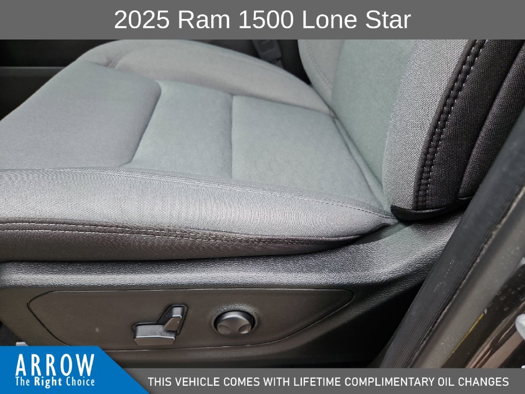 Used 2025 RAM 1500 Lone Star AWD/4WD image 23