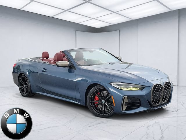 Used 2022 BMW M440i Convertible