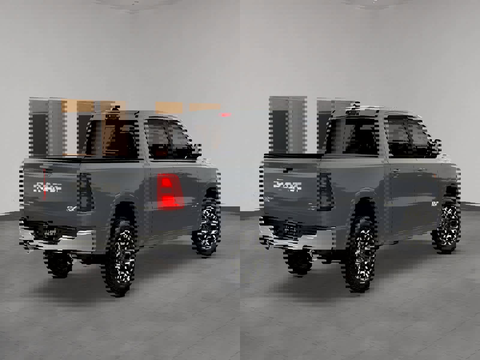 New 2026 RAM 1500 Laramie image 3