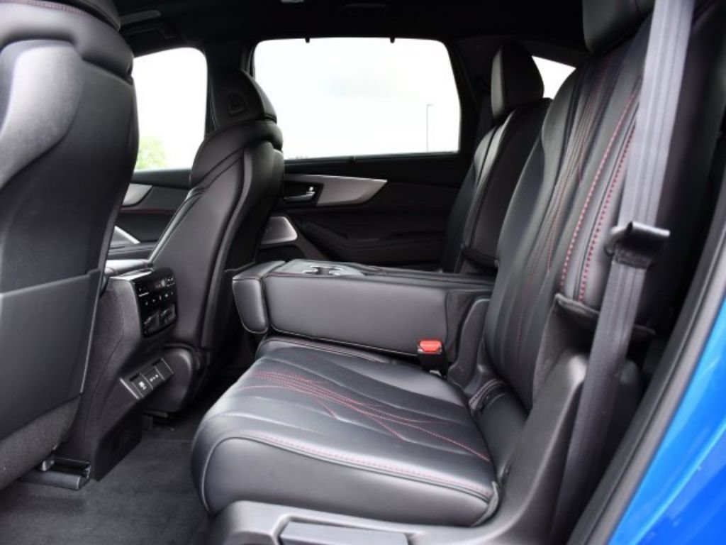 New 2026 Acura MDX A-Spec AWD/4WD image 19