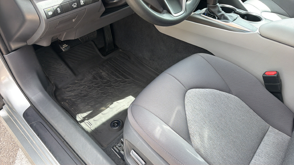 Used 2021 Toyota Camry LE