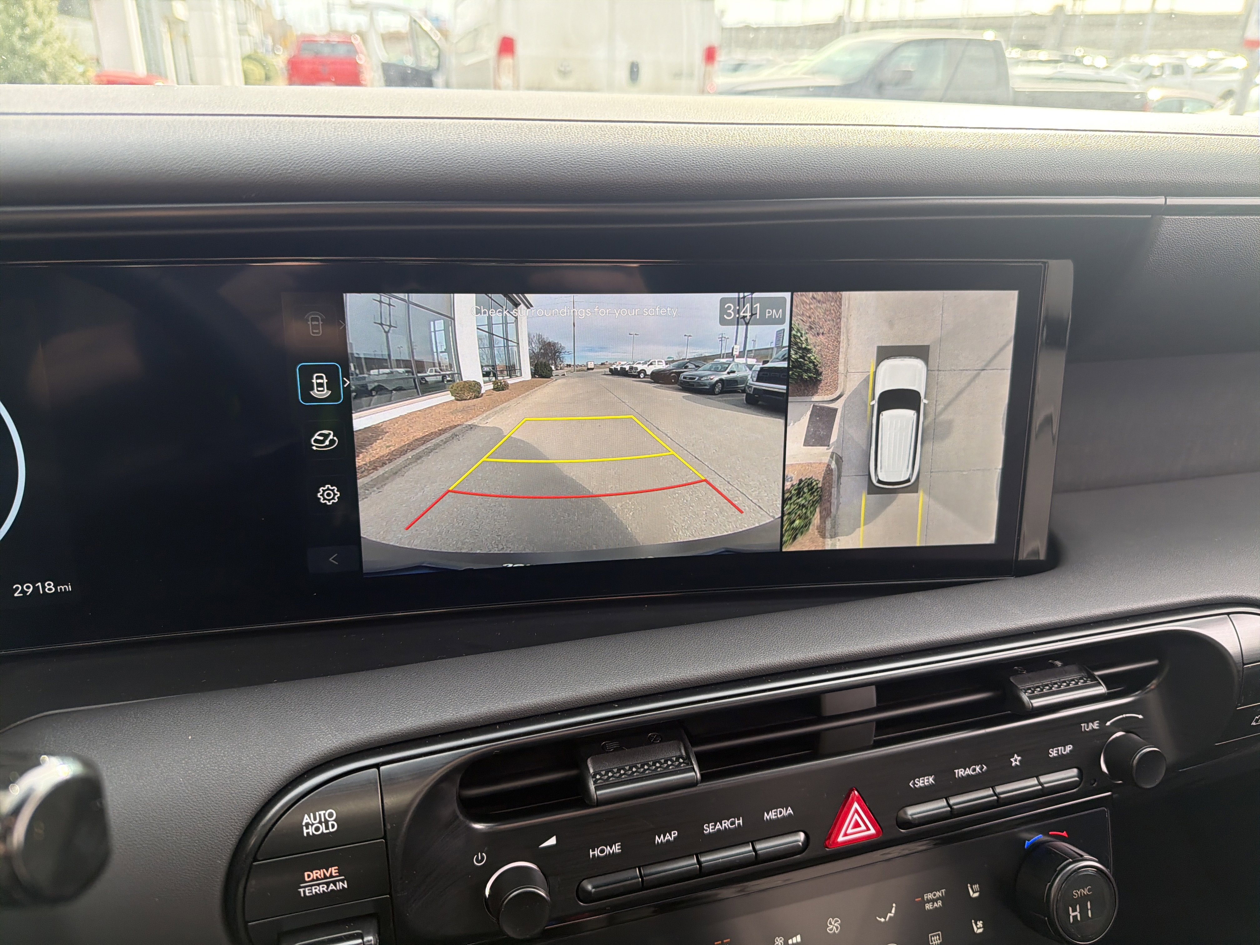 Certified 2026 Hyundai Palisade XRT Pro image 41