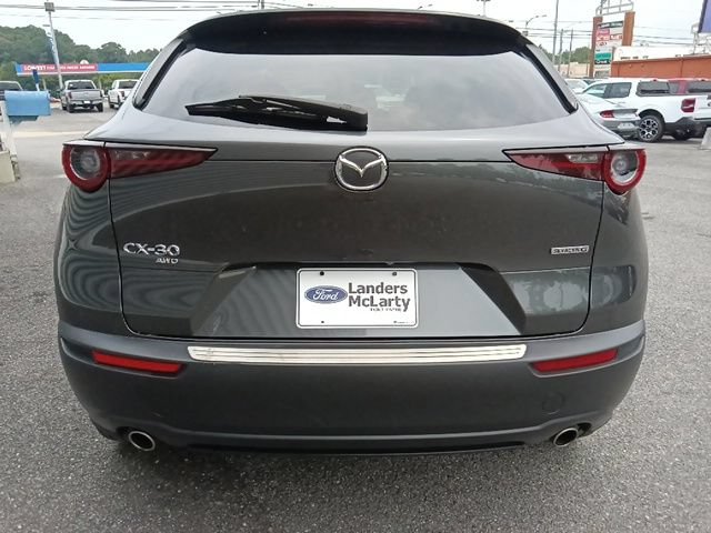 Used 2023 MAZDA CX-30 AWD 2.5 S w/ Preferred Package image 4
