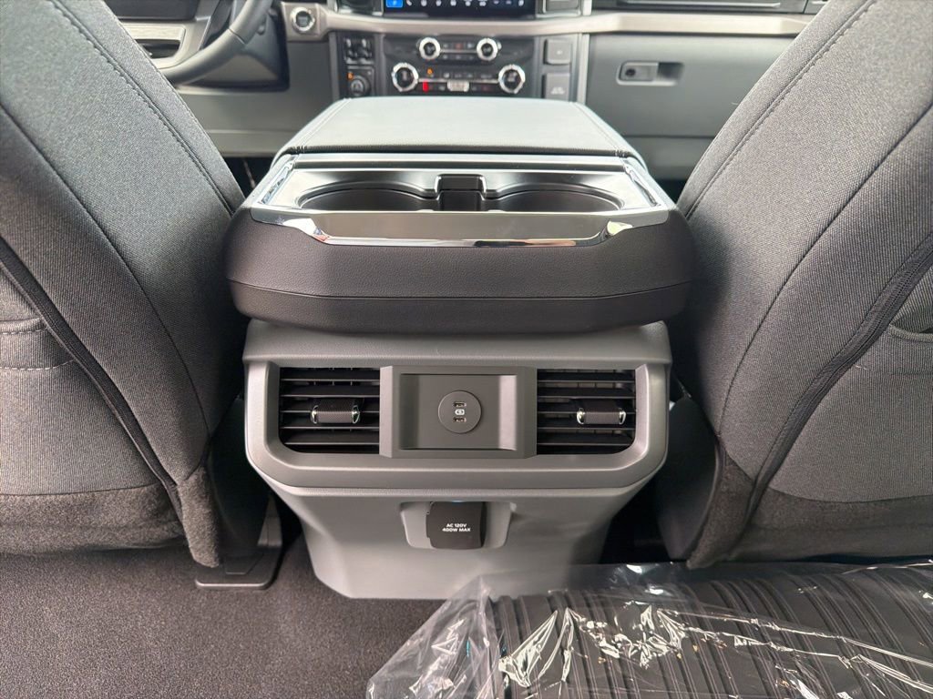 New 2026 Ford F150 XLT w/ Equipment Group 302A MID image 22