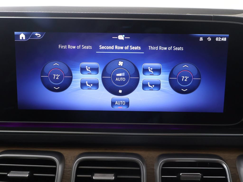 Used 2025 Mercedes-Benz GLS 450 4MATIC w/ AMG Line Exterior image 57