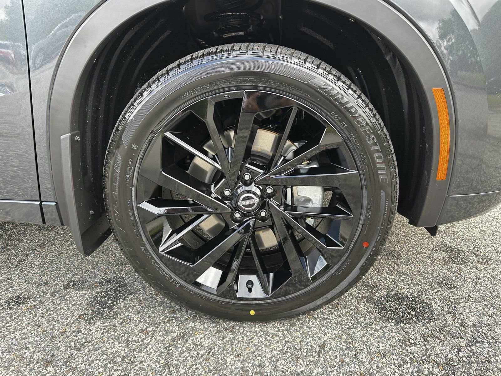 New 2026 Nissan Rogue Platinum AWD/4WD image 10