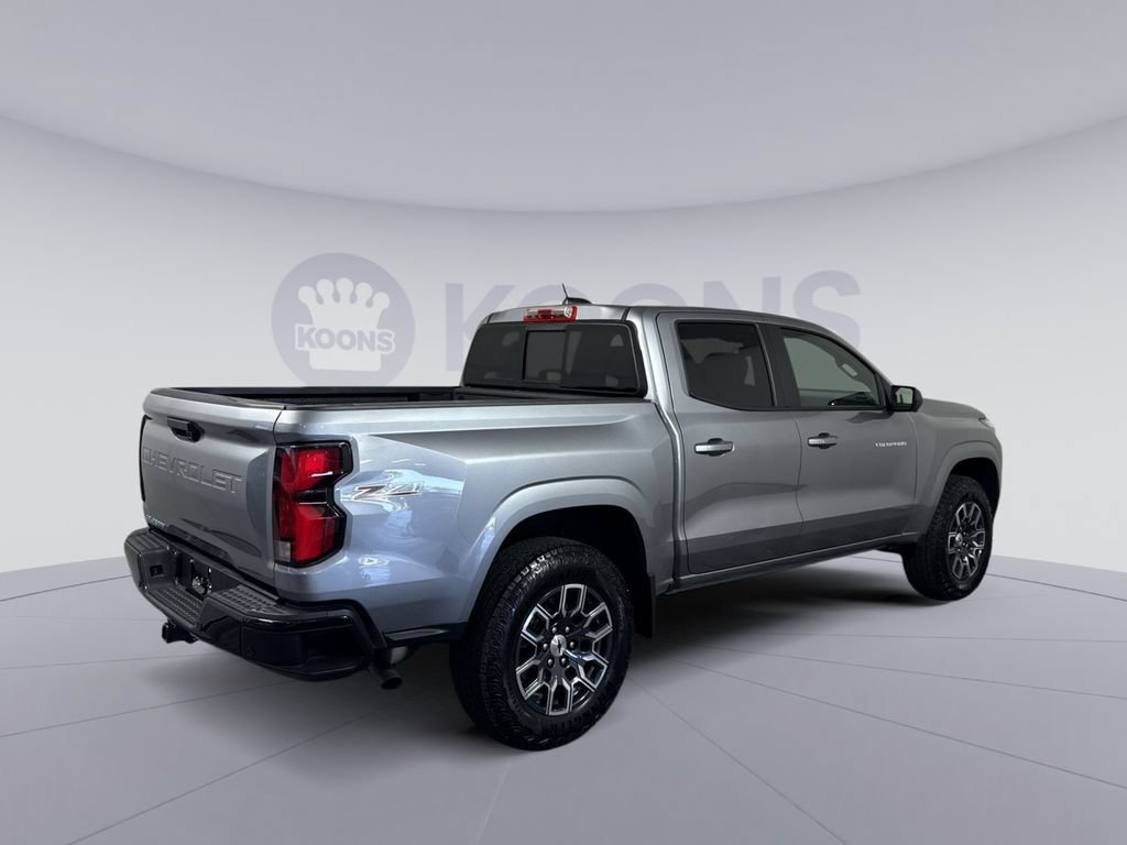 Used 2026 Chevrolet Colorado Z71 w/ Technology Package AWD/4WD image 7