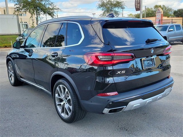 Used 2020 BMW X5 sDrive40i w/ Premium Package image 4