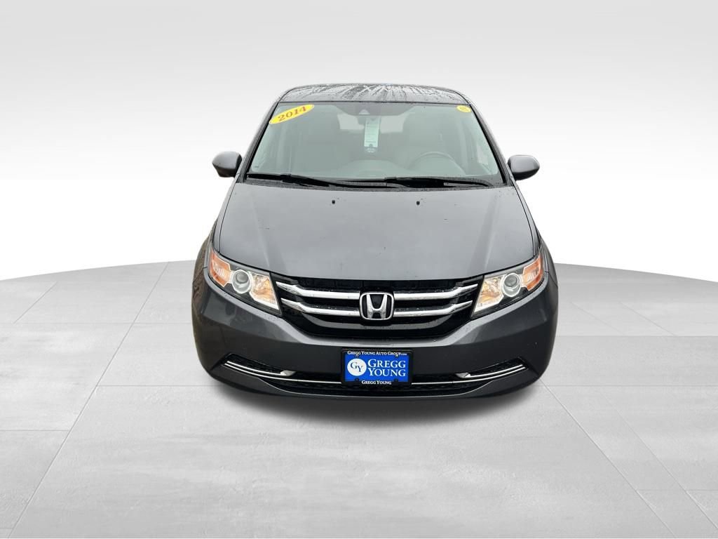 Used 2014 Honda Odyssey EX-L image 8