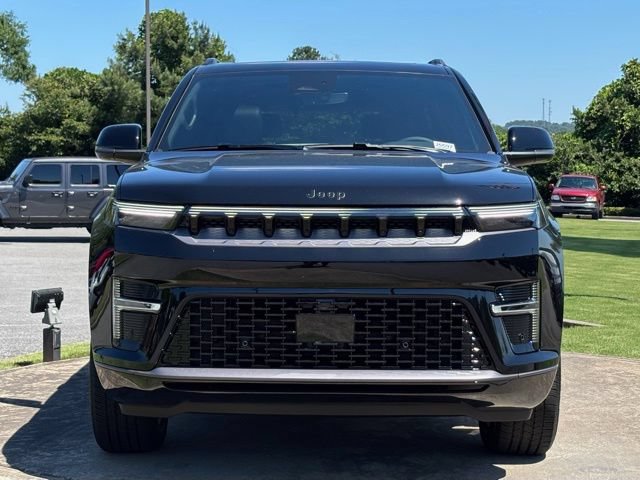 New 2026 Jeep Grand Wagoneer Limited w/ Premium Group II AWD/4WD image 2