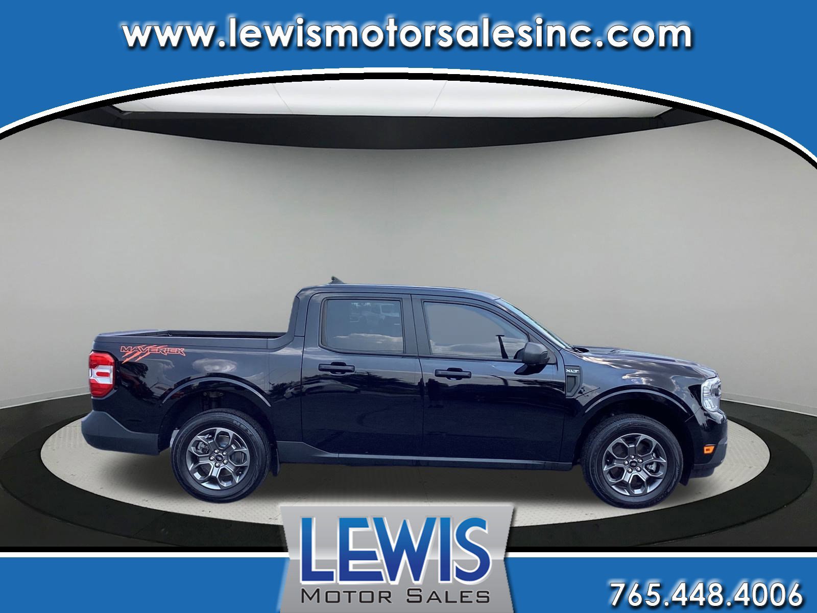 Used 2022 Ford Maverick XLT w/ Equipment Group 300A Standard image 1