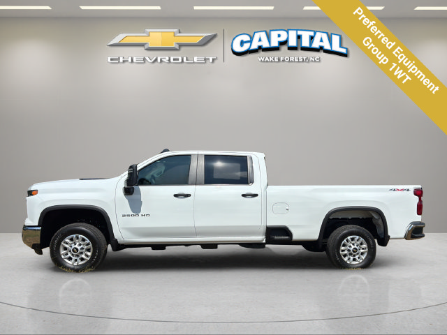 New 2026 Chevrolet Silverado 2500 W/T w/ WT Convenience Package AWD/4WD image 2
