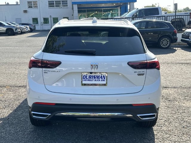 New 2026 Buick Envision Preferred AWD/4WD image 3