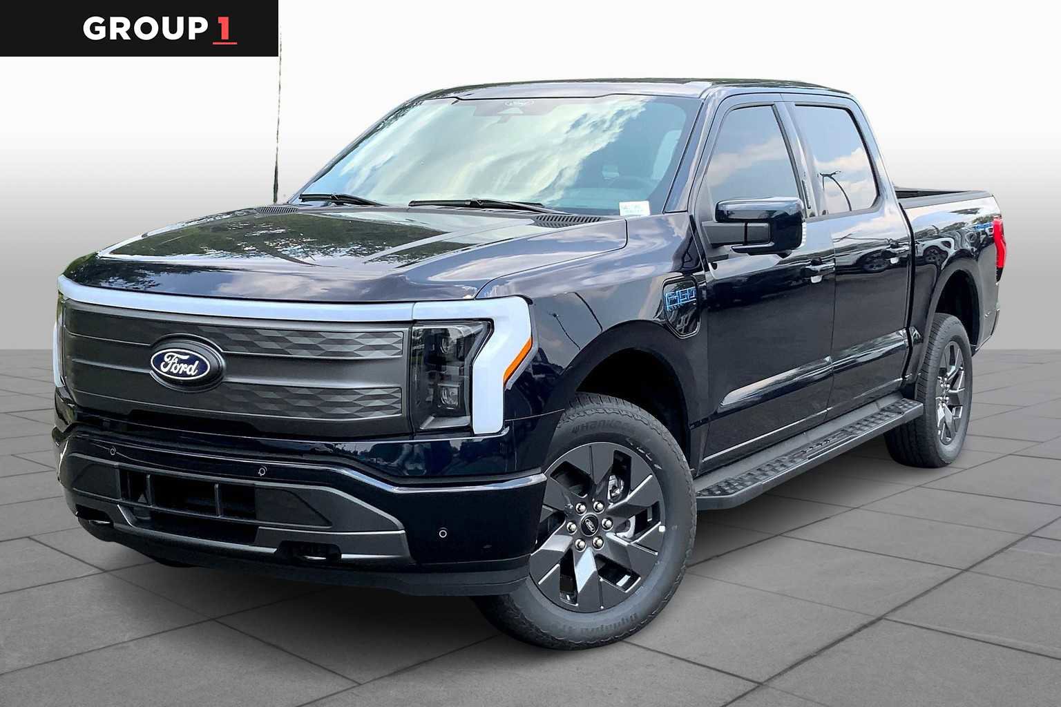 New 2025 Ford F150 Lightning Lariat image 1