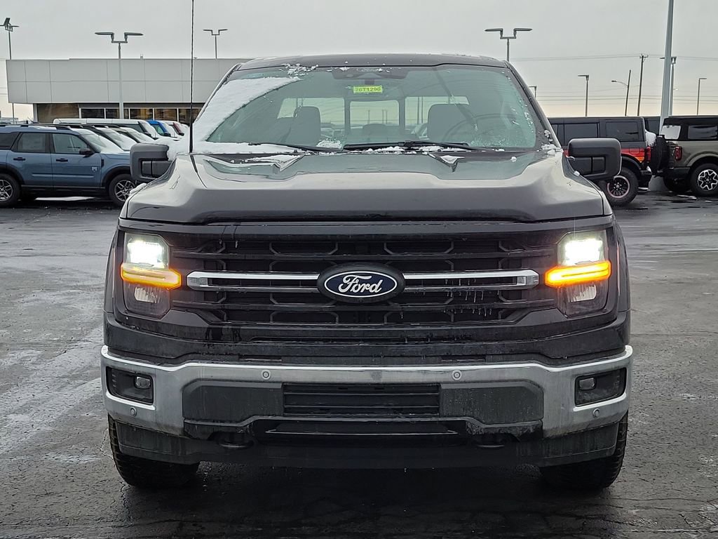 New 2026 Ford F150 XLT w/ Equipment Group 302A MID image 2