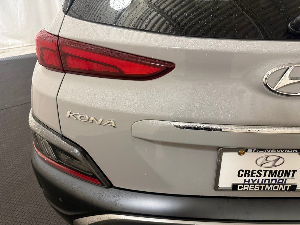 Certified 2023 Hyundai Kona Limited image 10