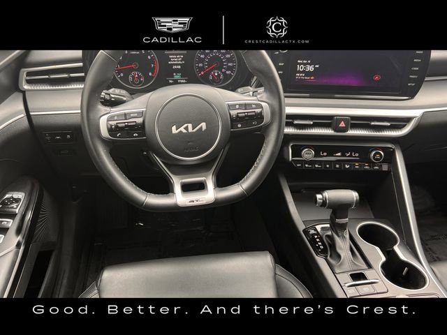 Used 2023 Kia K5 GT-Line FWD image 12
