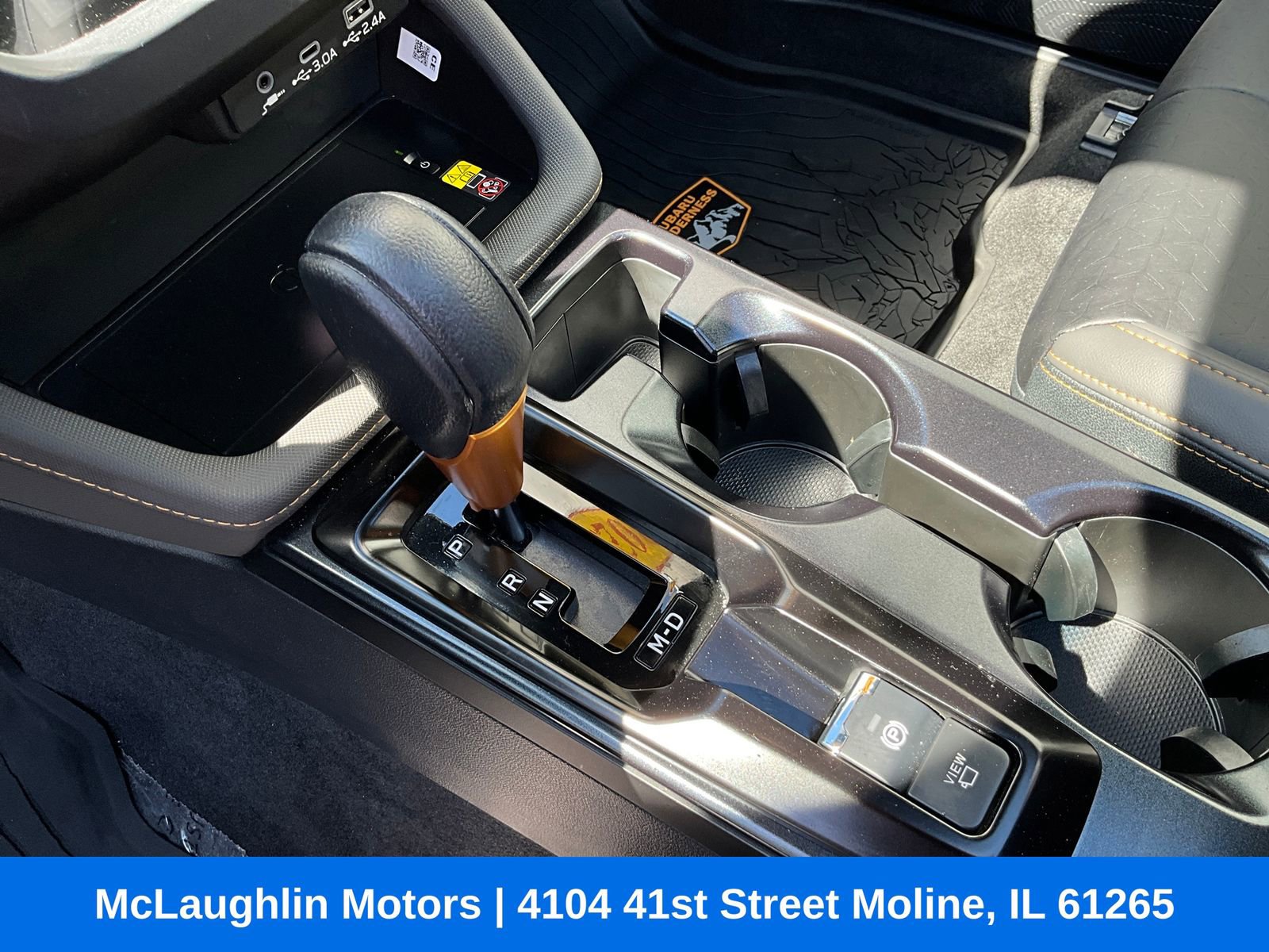 Certified 2026 Subaru Forester Wilderness image 28