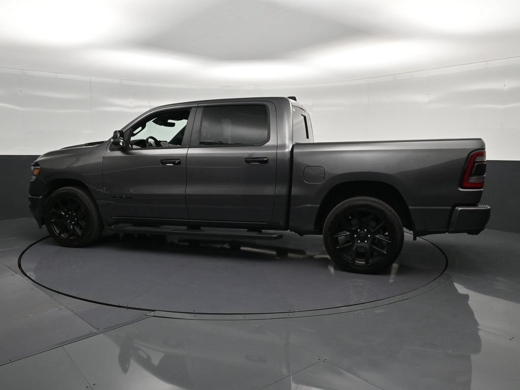 Used 2024 RAM 1500 Laramie RWD image 8