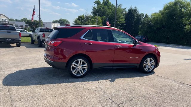Used 2020 Chevrolet Equinox Premier FWD image 9