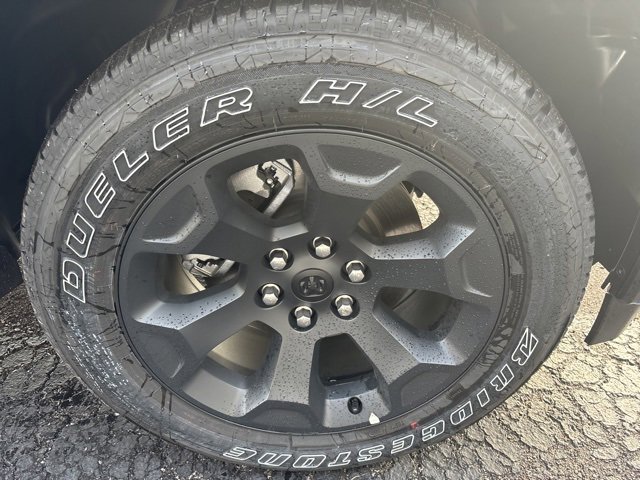 New 2026 RAM 1500 Big Horn image 31