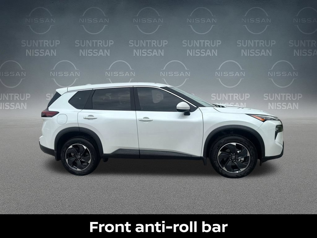 Certified 2026 Nissan Rogue SV AWD/4WD image 40