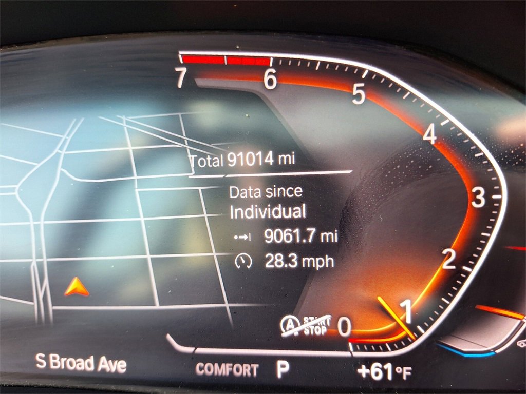 Used 2020 BMW 330i Sedan w/ Driving Assistance Package image 21