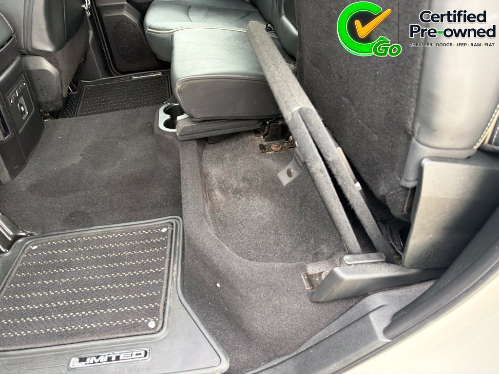 Certified 2018 RAM 1500 Limited AWD/4WD image 48