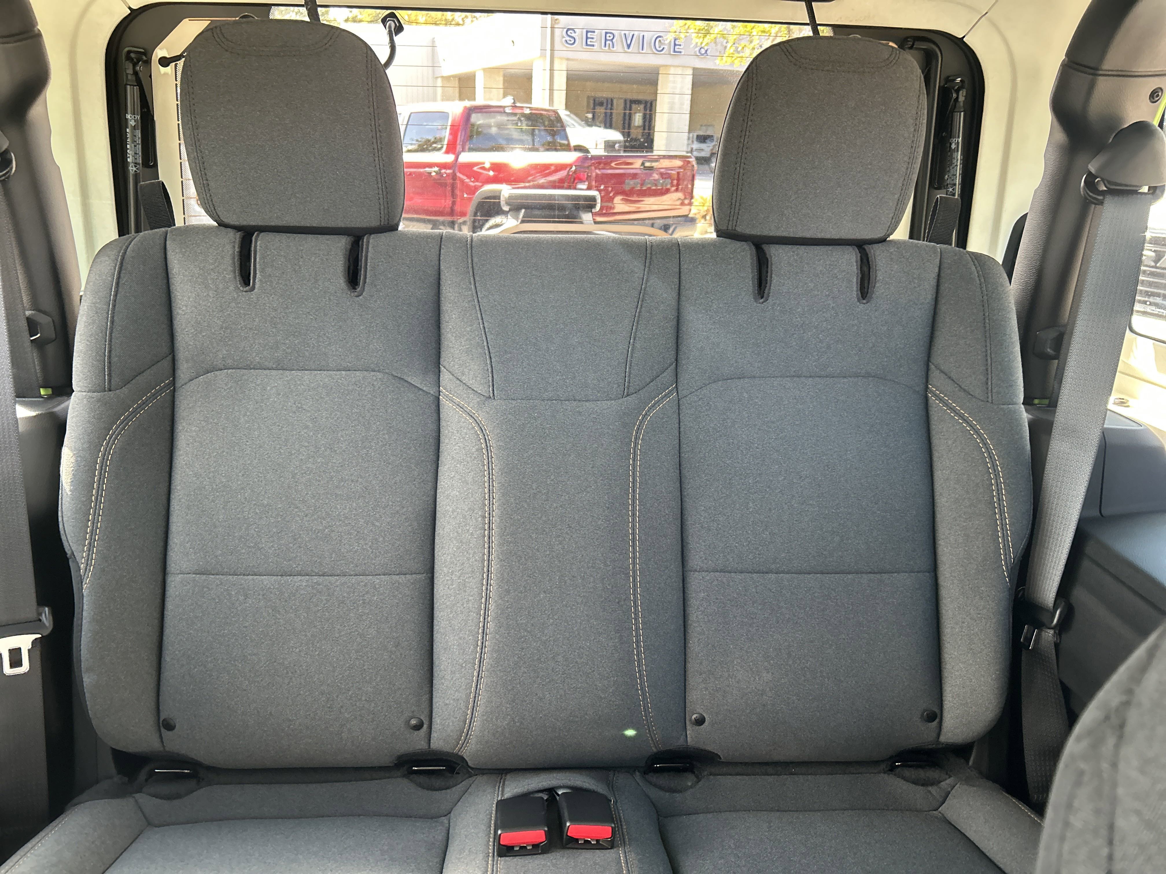 New 2026 Jeep Wrangler Sport image 16