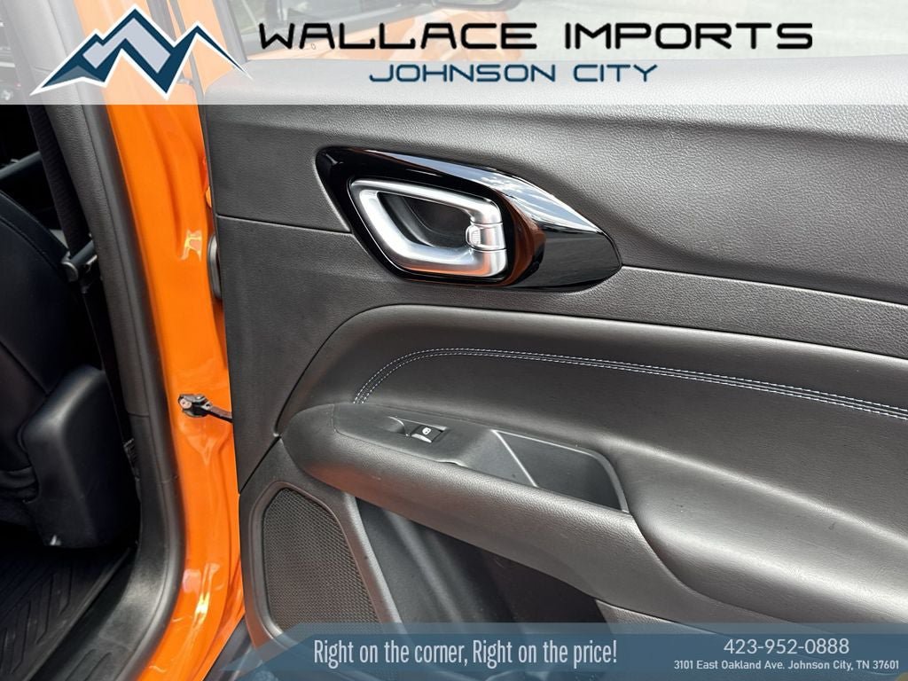 Used 2026 Jeep Compass Latitude AWD/4WD image 39