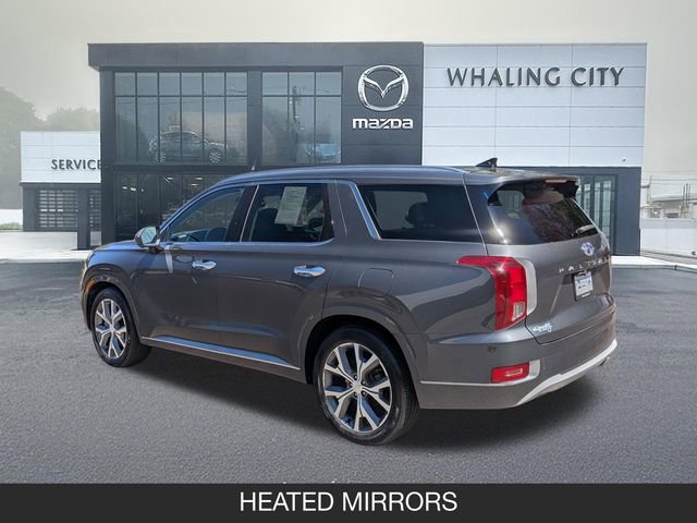 Used 2021 Hyundai Palisade Limited AWD/4WD image 6