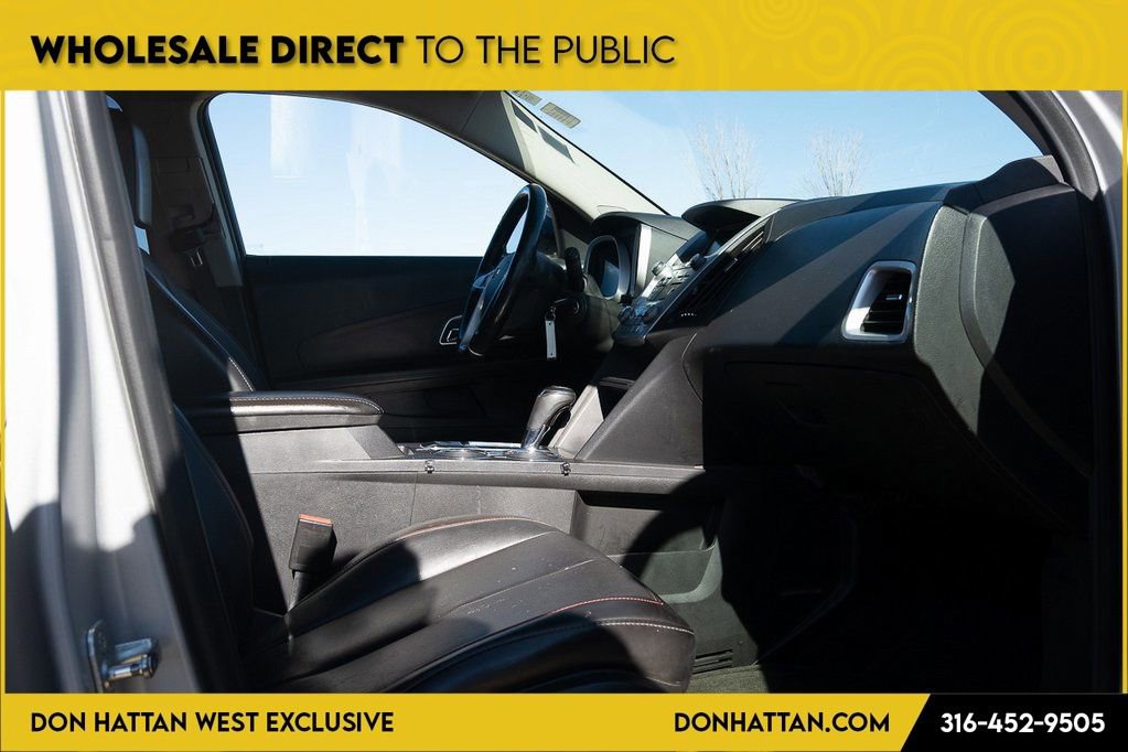 Used 2017 Chevrolet Equinox Premier w/ Enhanced Convenience Package image 21