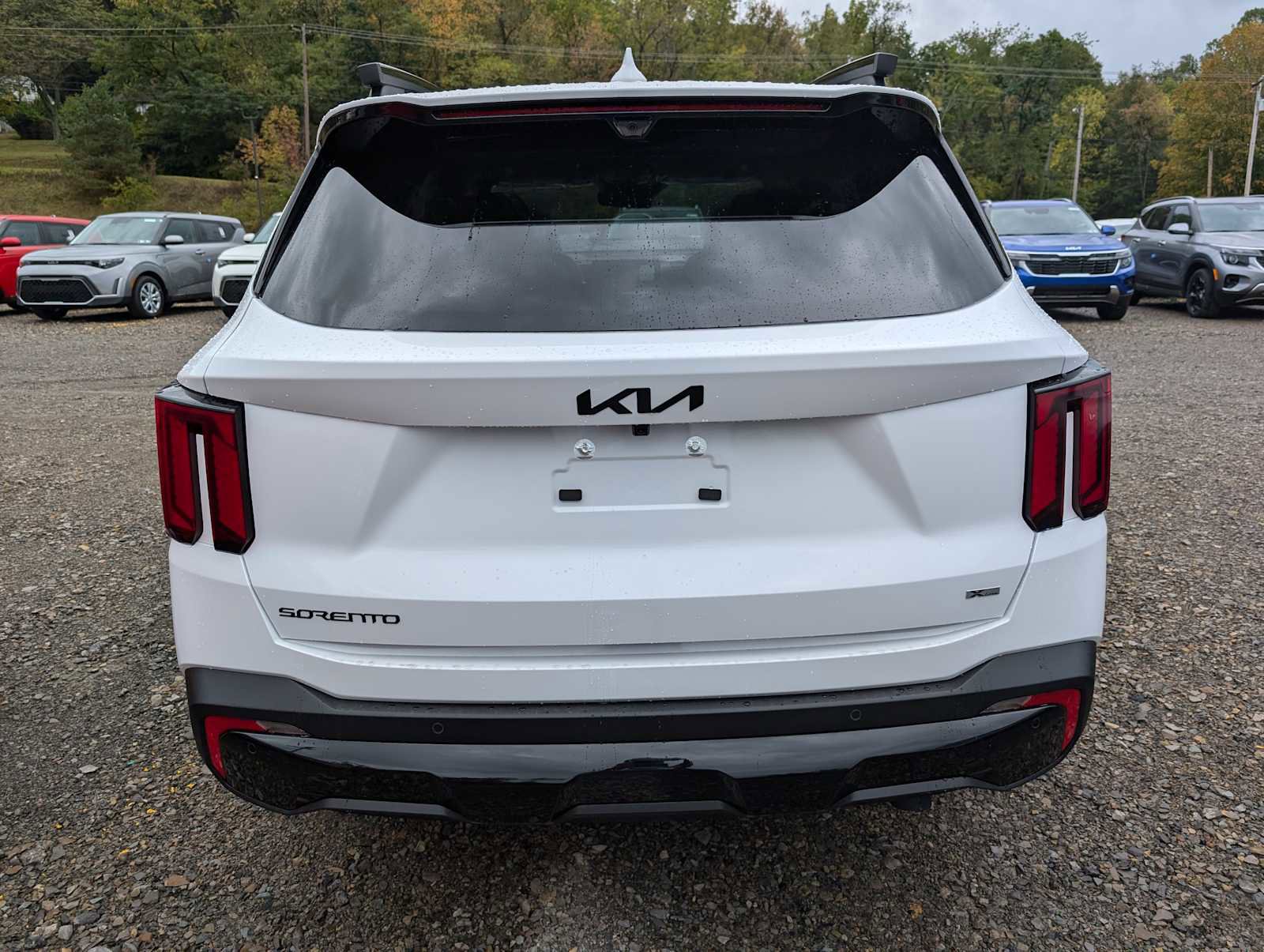 New 2026 Kia Sorento SX Prestige AWD/4WD image 8