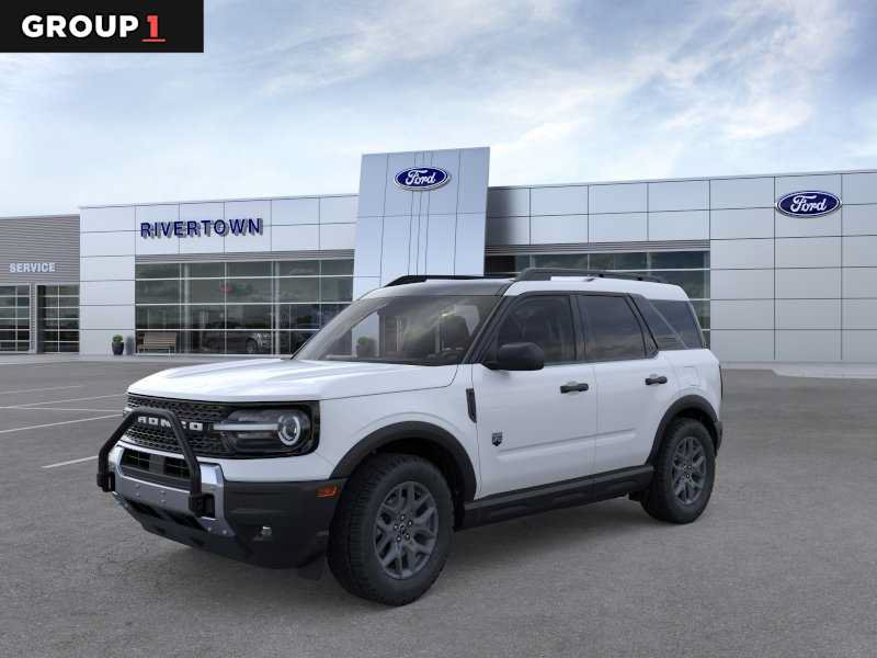 New 2026 Ford Bronco Sport Big Bend w/ Convenience Package