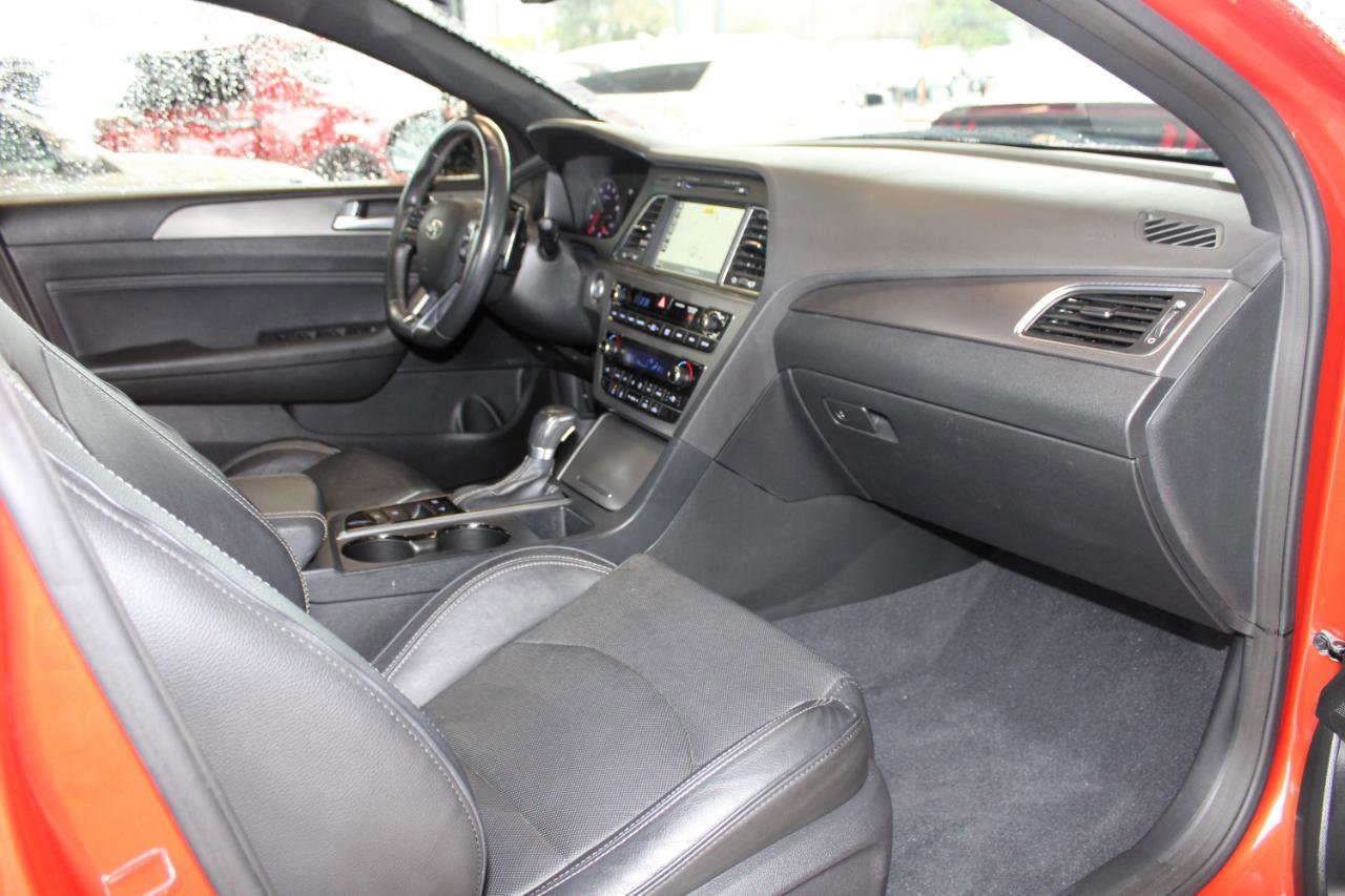 Used 2015 Hyundai Sonata Limited 2.0T FWD image 16