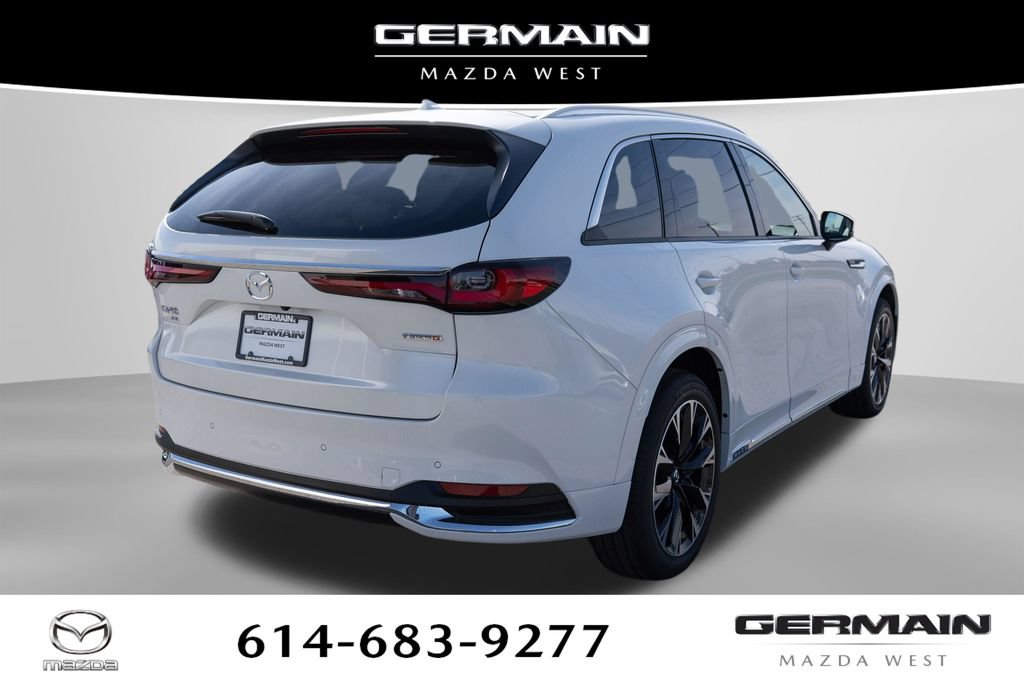 New 2026 MAZDA CX-90 3.3 Turbo S w/ Premium Plus AWD/4WD image 9