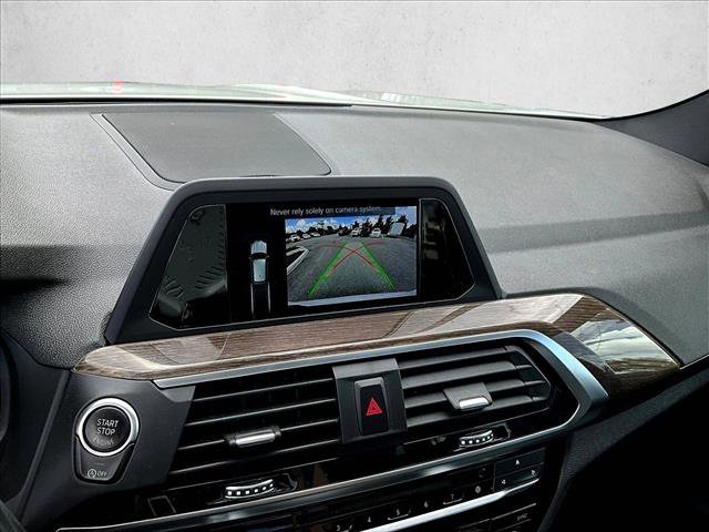 Used 2018 BMW X3 xDrive30i w/ Convenience Package image 21