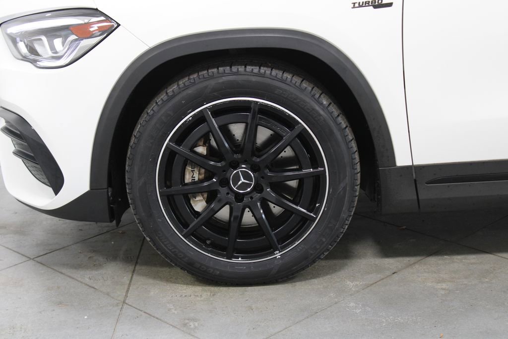 Used 2022 Mercedes-Benz GLA 35 AMG 4MATIC image 19