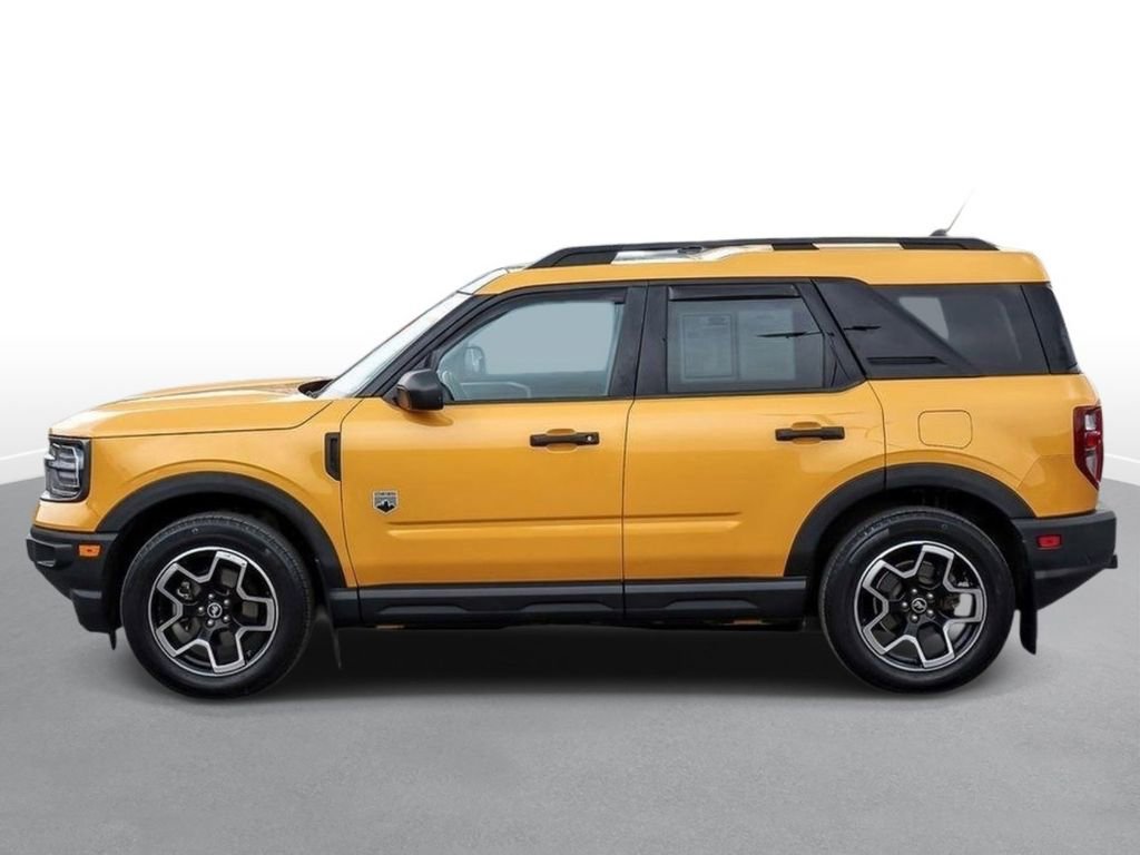 Used 2023 Ford Bronco Sport Big Bend w/ Convenience Package AWD/4WD image 5